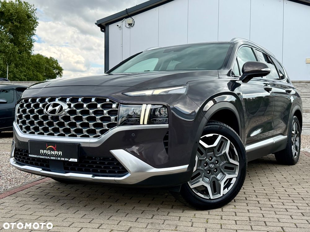 Hyundai Santa Fe 1.6 HEV 2WD Signature - 11