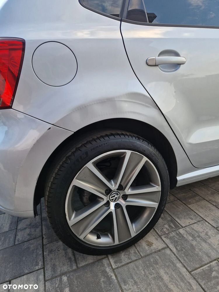 Volkswagen Polo 1.6 TDI DPF BlueMot Highline - 9