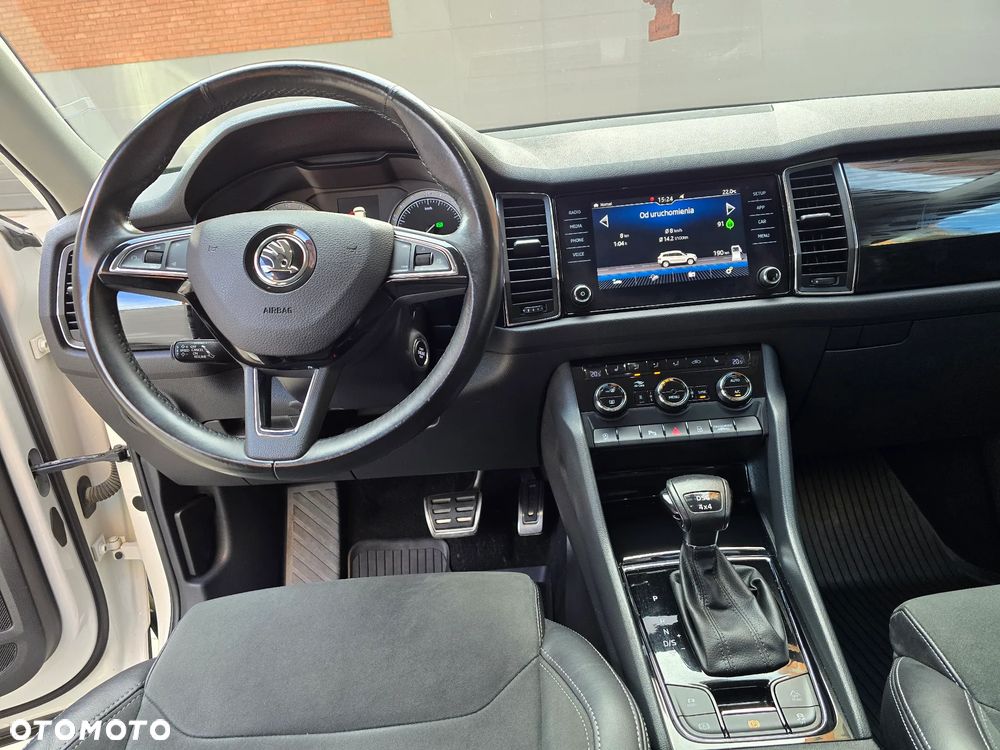 Skoda Kodiaq 2.0 TDI 4x4 Business DSG - 17