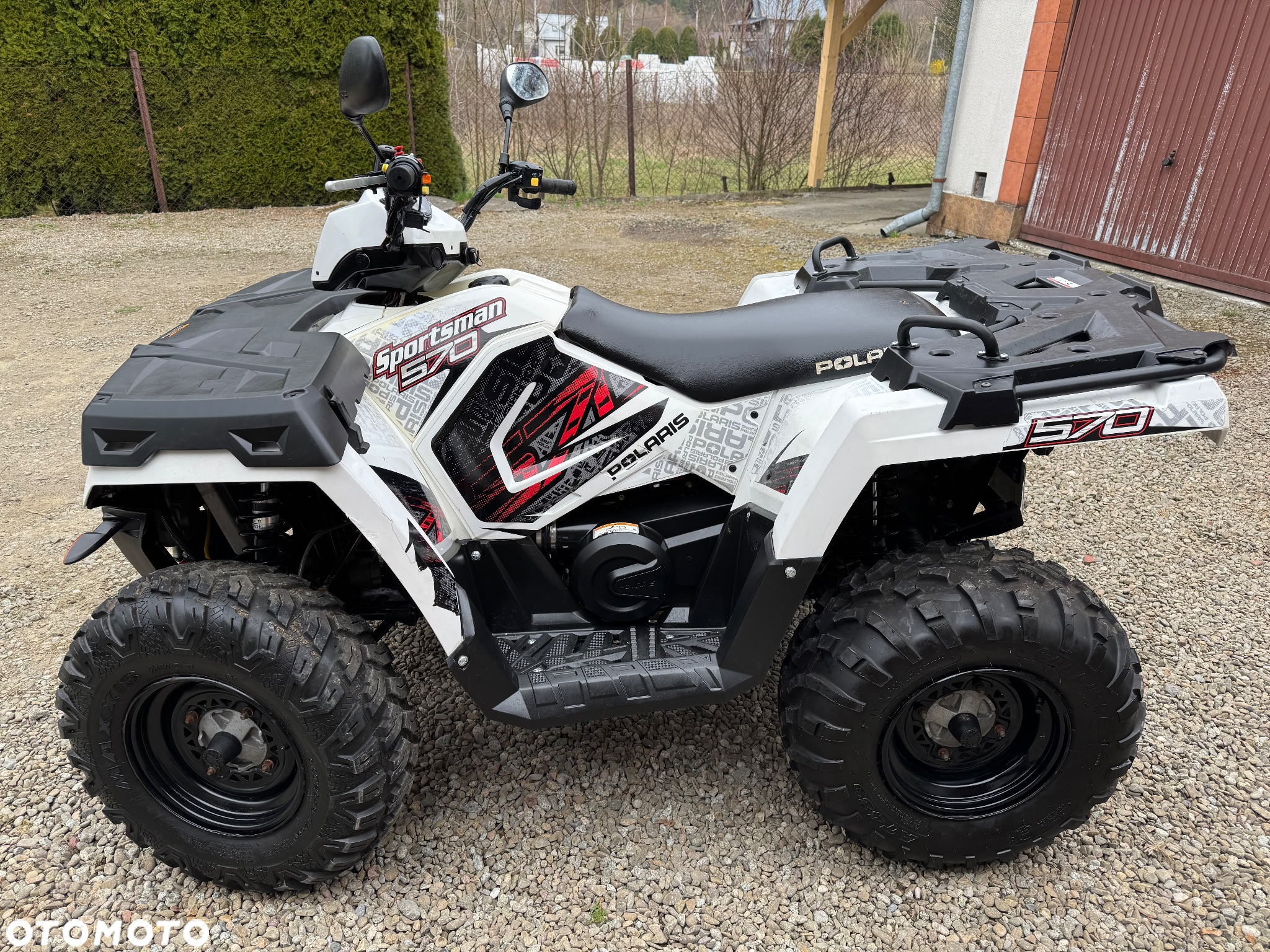 Polaris Sportsman