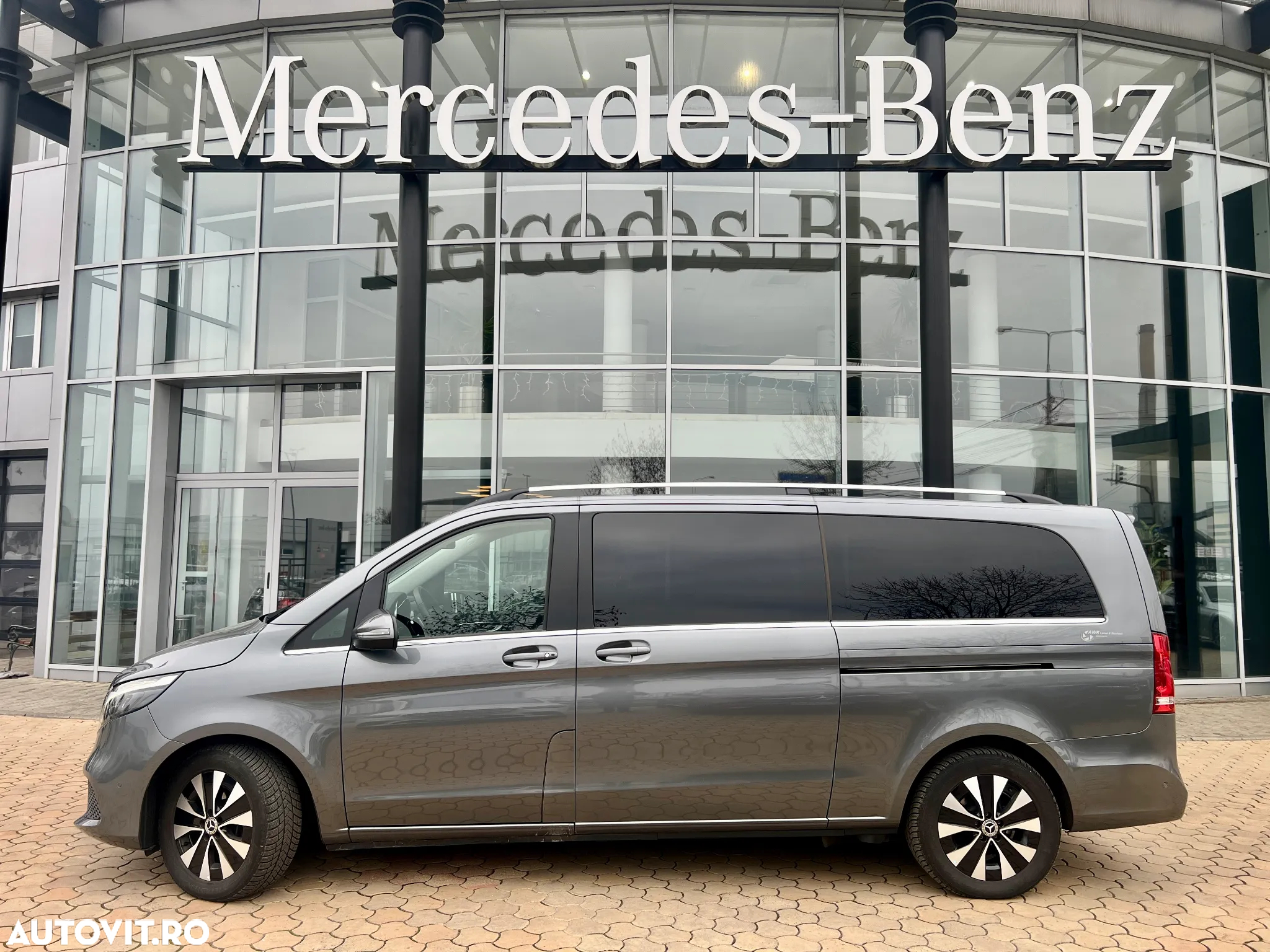 Mercedes-Benz V 250 d Extralung Avantgarde - 2