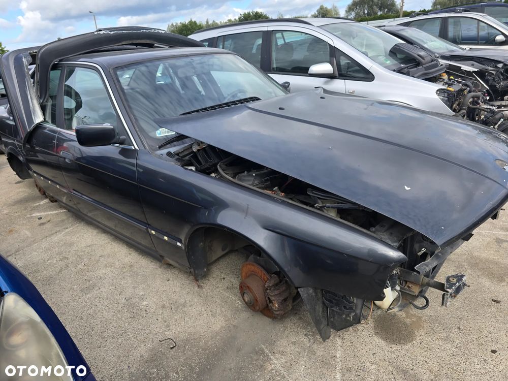 A046 / BMW 5 E34 / NA CZĘŚCI - 2
