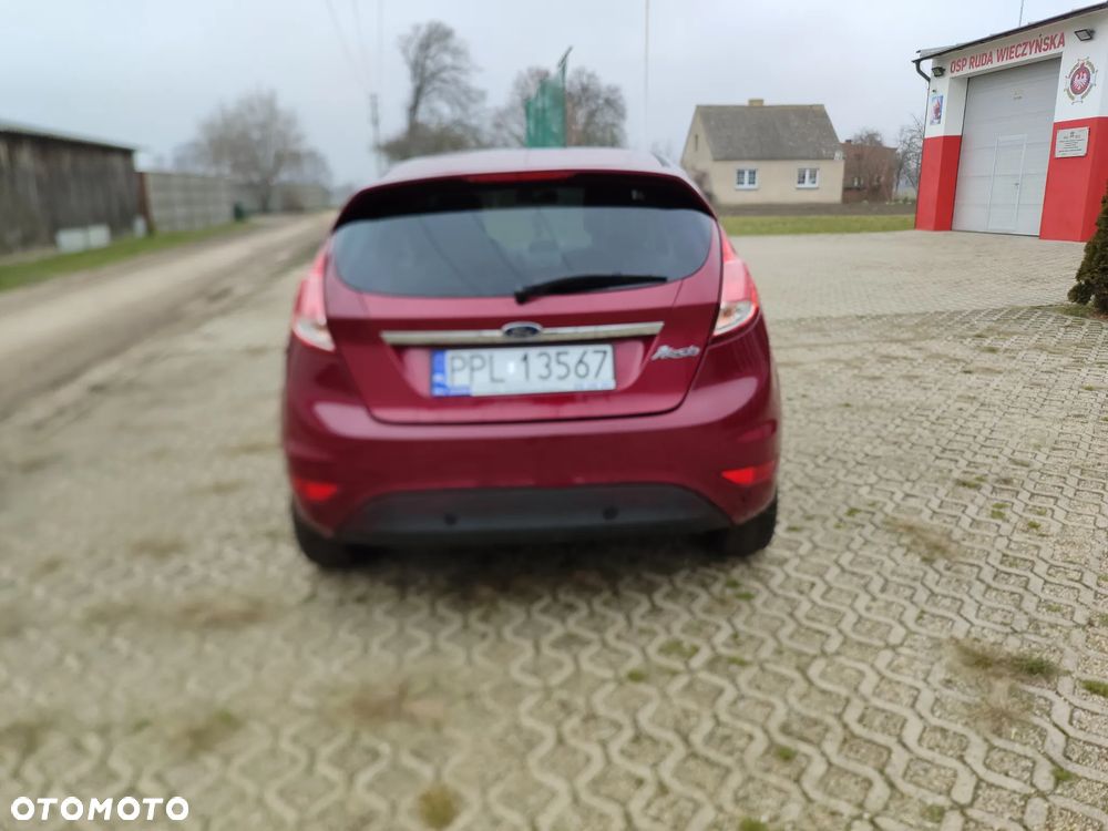 Ford Fiesta - 7