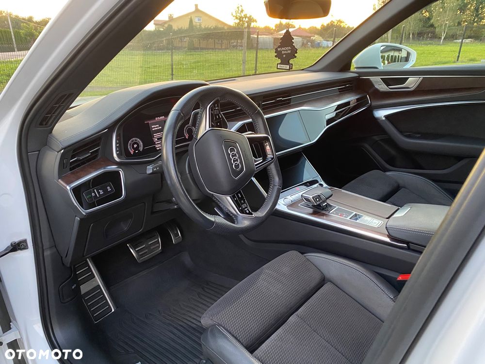 Audi A6 Avant 40 TDI quattro S tronic S line - 5