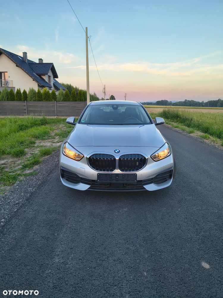 BMW Seria 1 116d Edition Colorvision - 10