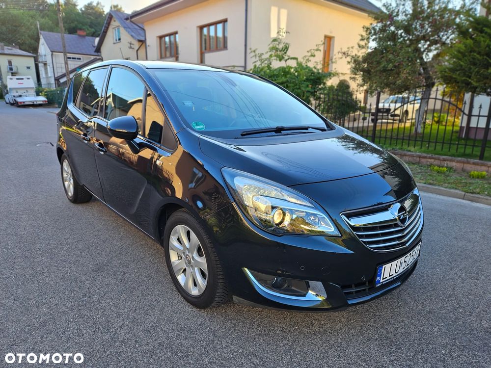 Opel Meriva 1.4 Ecoflex Start/Stop 150 Jahre - 2