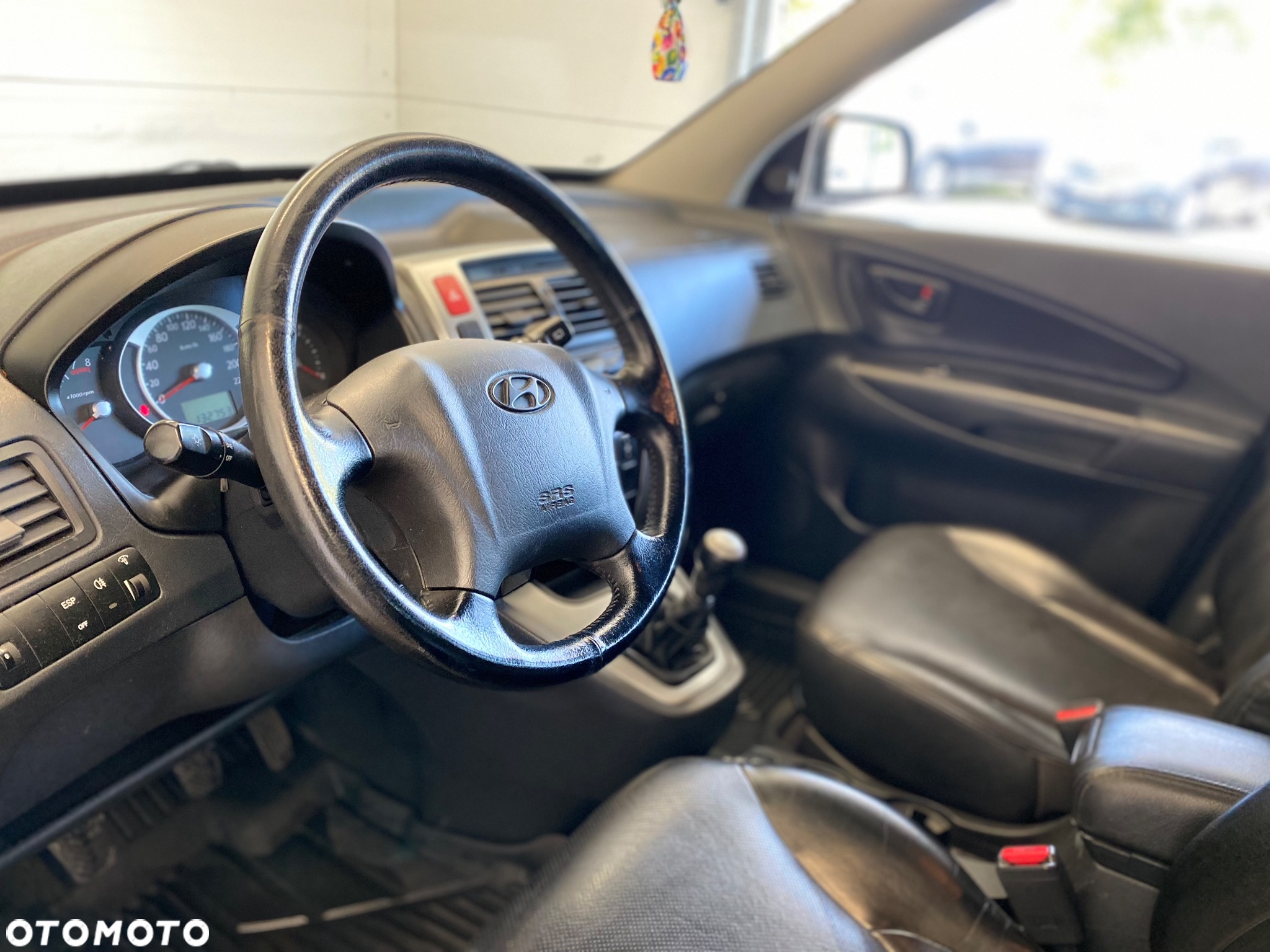 Hyundai Tucson 2.0 Elegance / Premium - 8