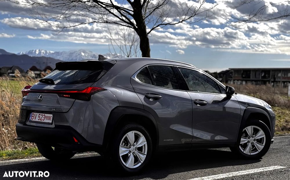 Lexus UX - 15
