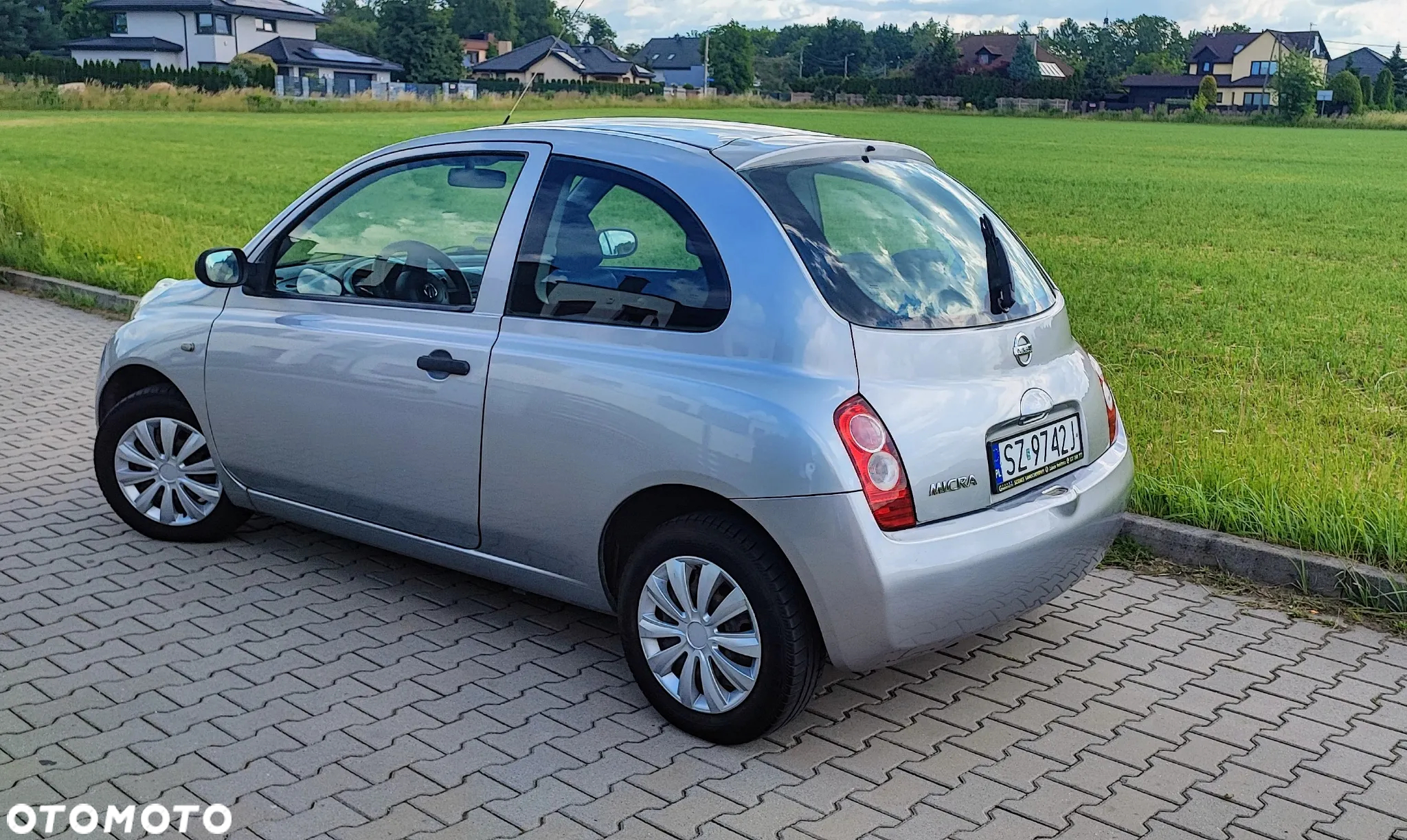 Nissan Micra 1.2 Visia (klm) - 16