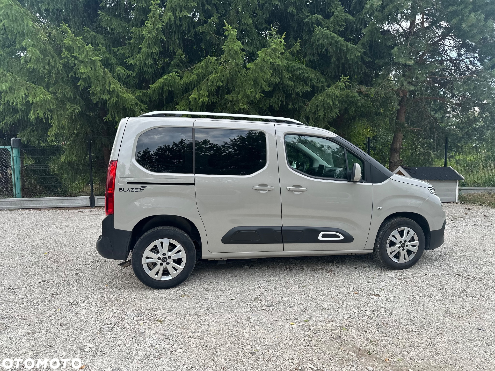 Citroën Berlingo M 1.5 BlueHDI Feel Pack S&S - 9