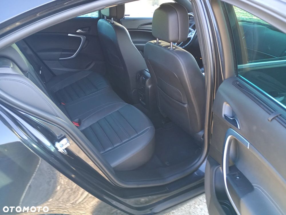 Opel Insignia 2.0 CDTI Cosmo - 13