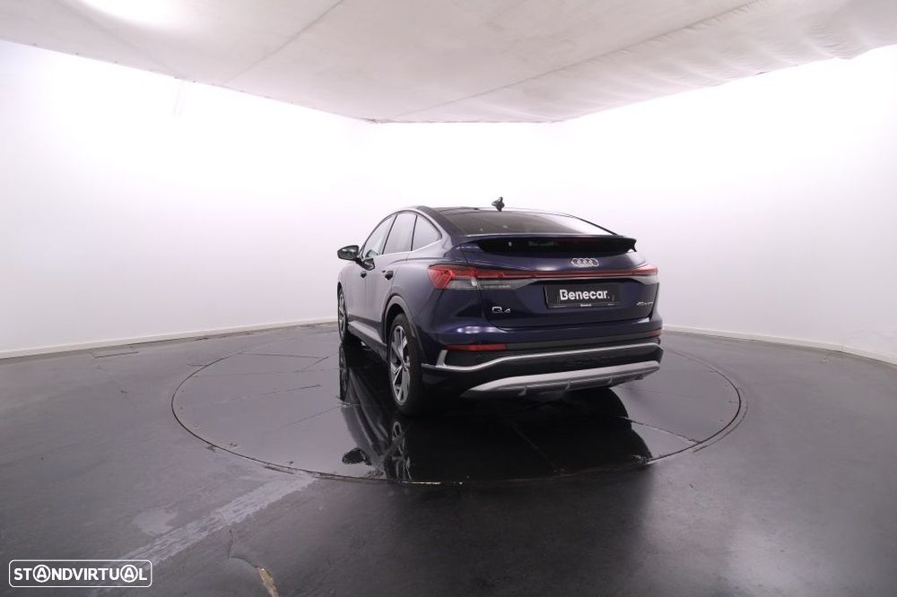Audi Q4 Sportback e-tron 45 82 kWh - 6