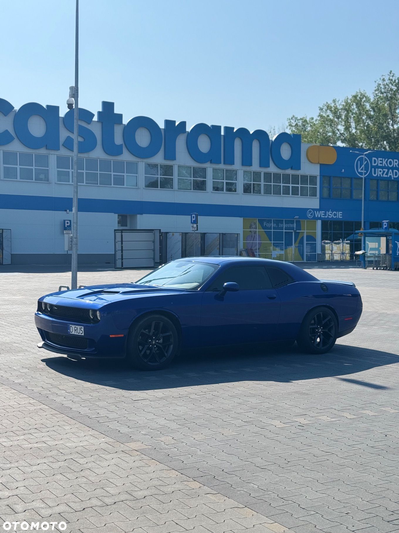 Dodge Challenger 3.6 SXT - 1