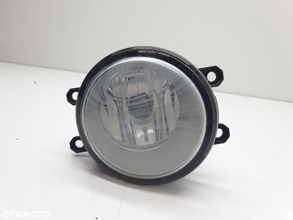 HALOGEN PRAWY KRATKA KOMPLET TOYOTA COROLLA E15 81210-0D041 81481-02070 EU - 5