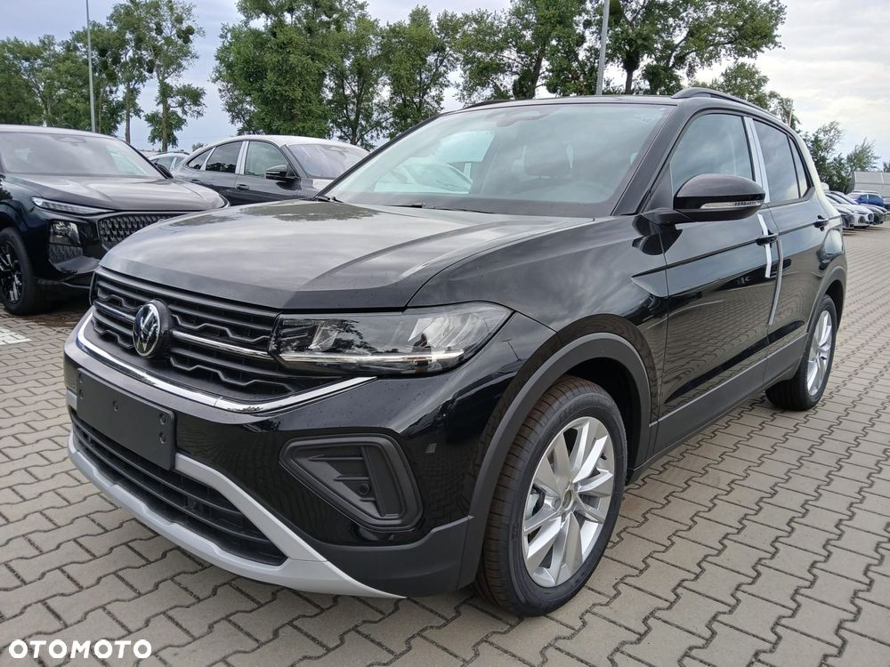 Volkswagen T-Cross - 3