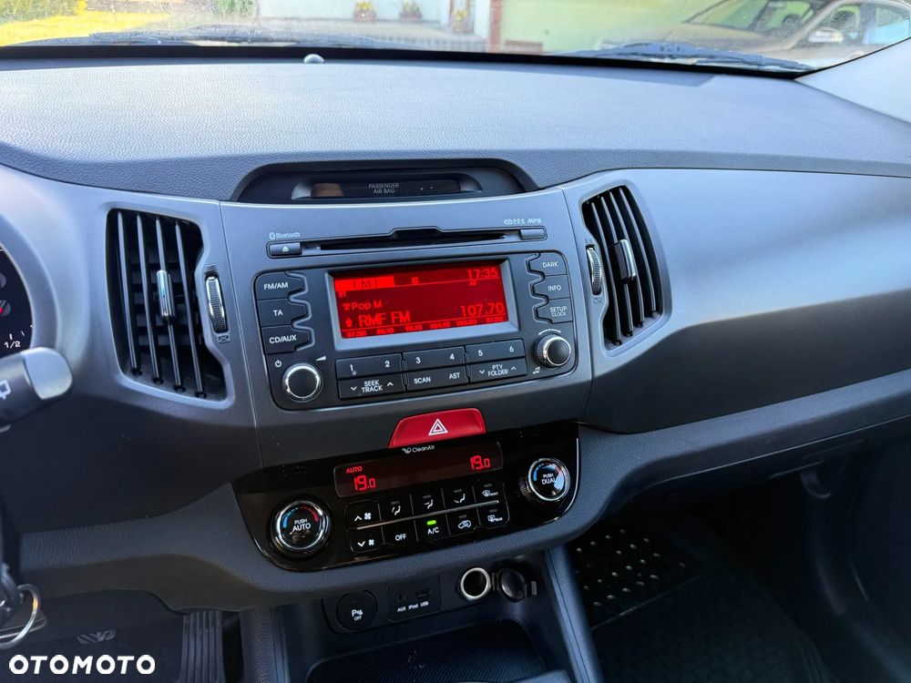 Kia Sportage - 19