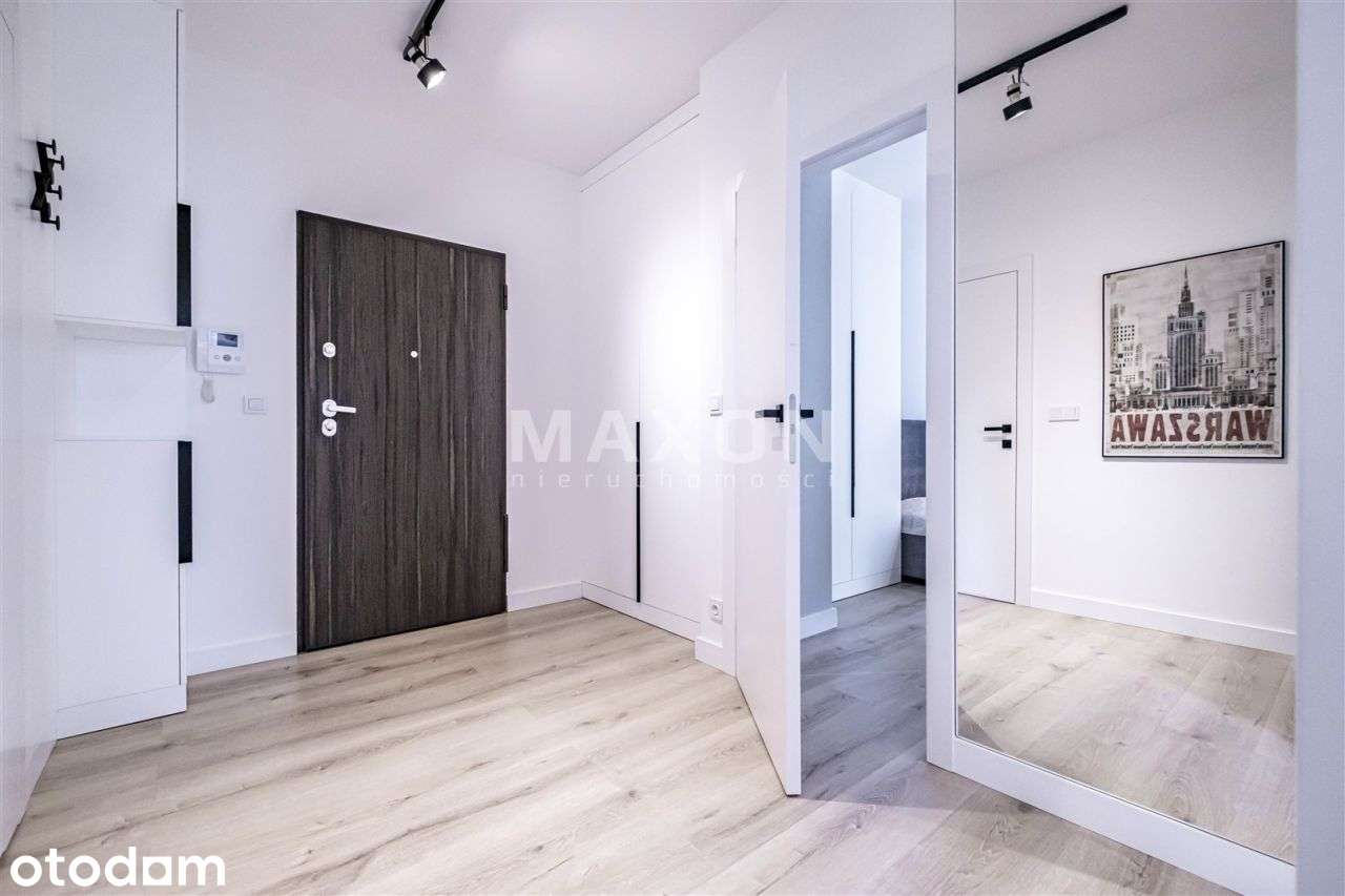 Prestiżowy apartament w inwestycji Grzybowska 85