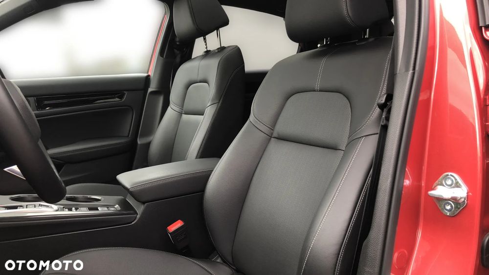 Honda Civic 2.0 i-MMD Advance BSI CVT - 12