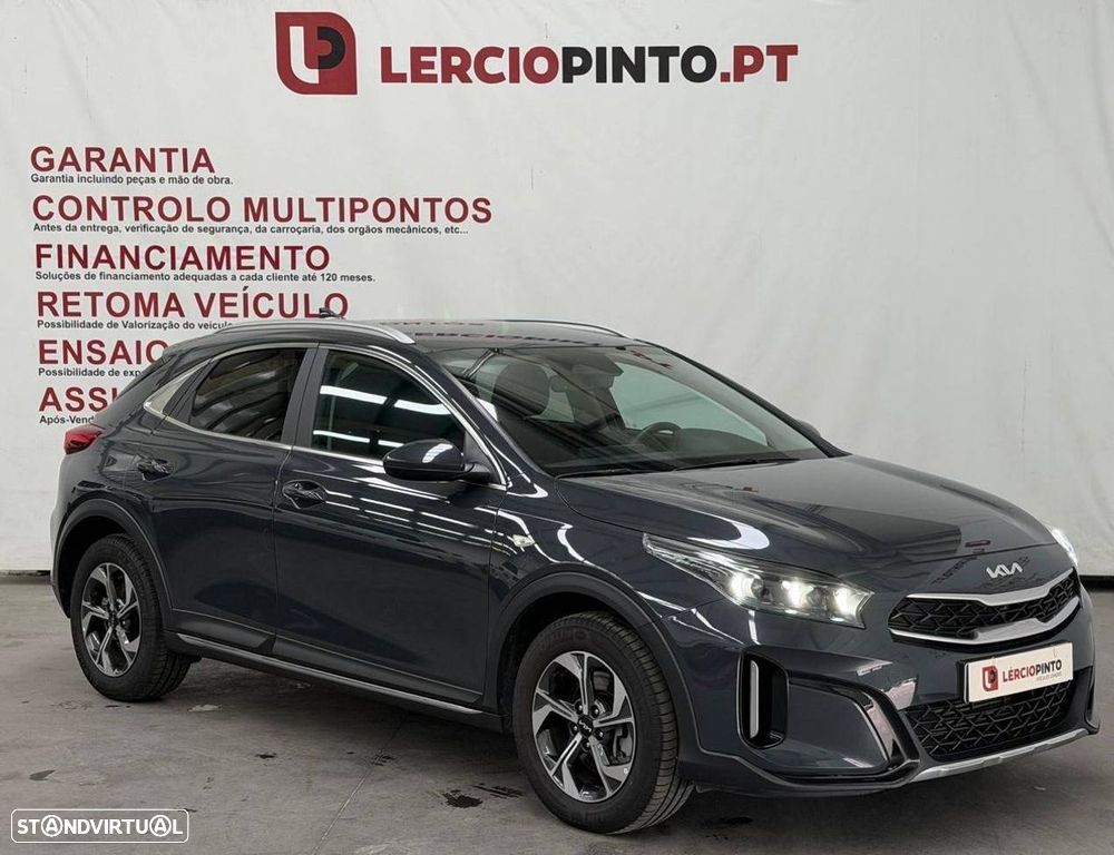 Kia XCeed 1.0 T-GDI Dynamic - 8