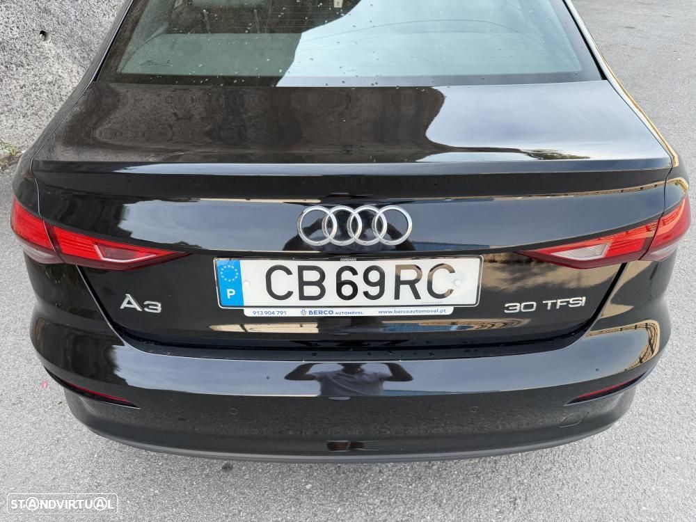 Audi A3 Limousine 30 TFSI S tronic sport - 12