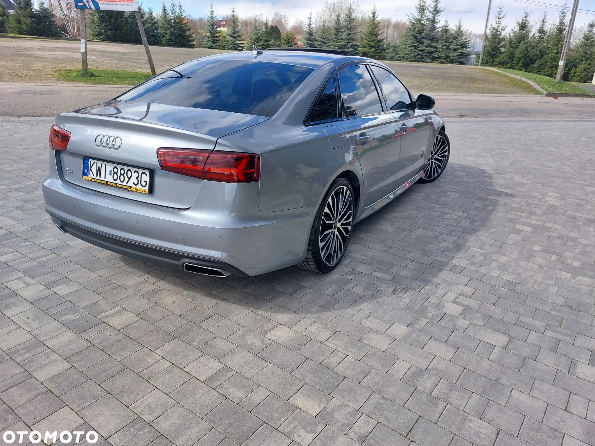 Audi A6 2.0 TFSI S tronic - 7