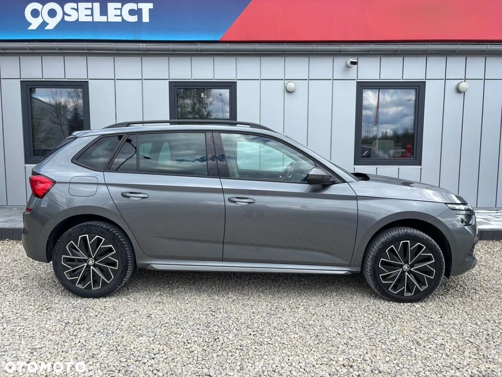 Skoda Kamiq 1.0 TSI Style - 6