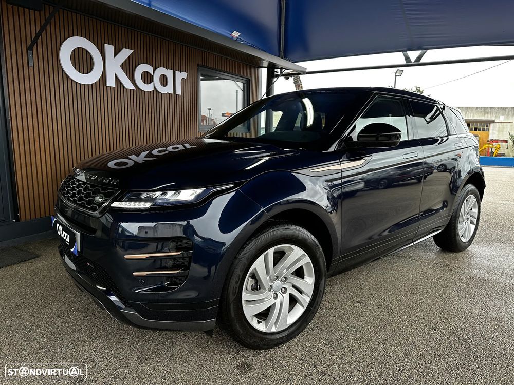 Land Rover Range Rover Evoque 1.5 P300e AWD R-Dynamic S Auto - 13