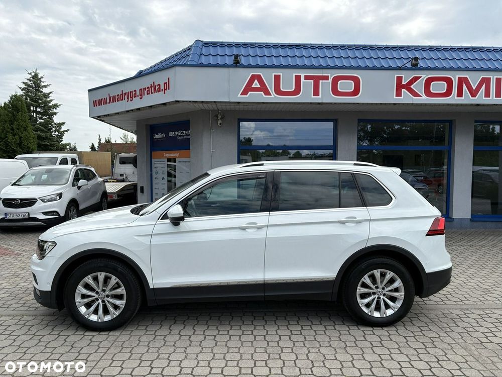 Volkswagen Tiguan - 9