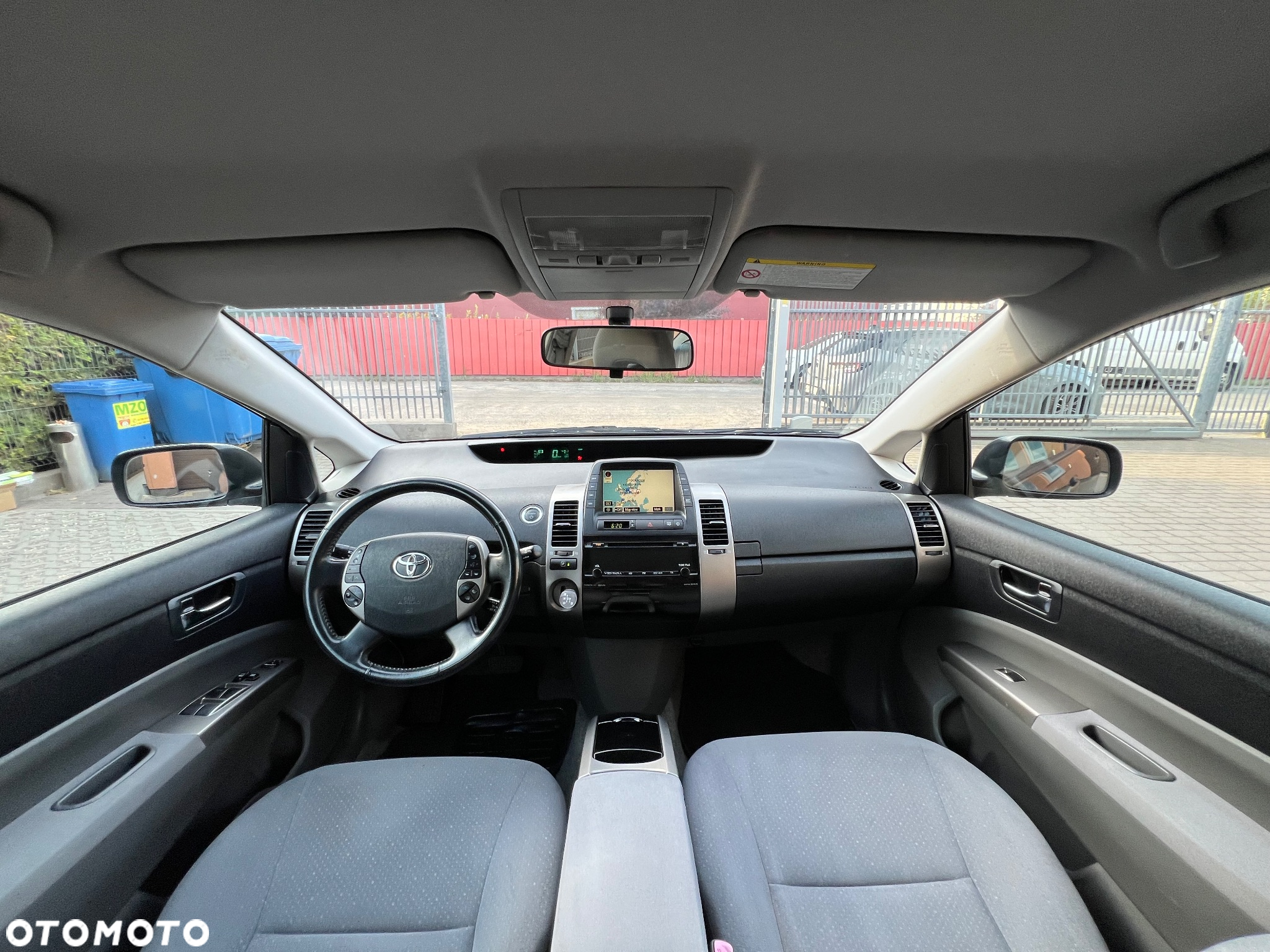 Toyota Prius 1.5 VVT-i Prestige - 23