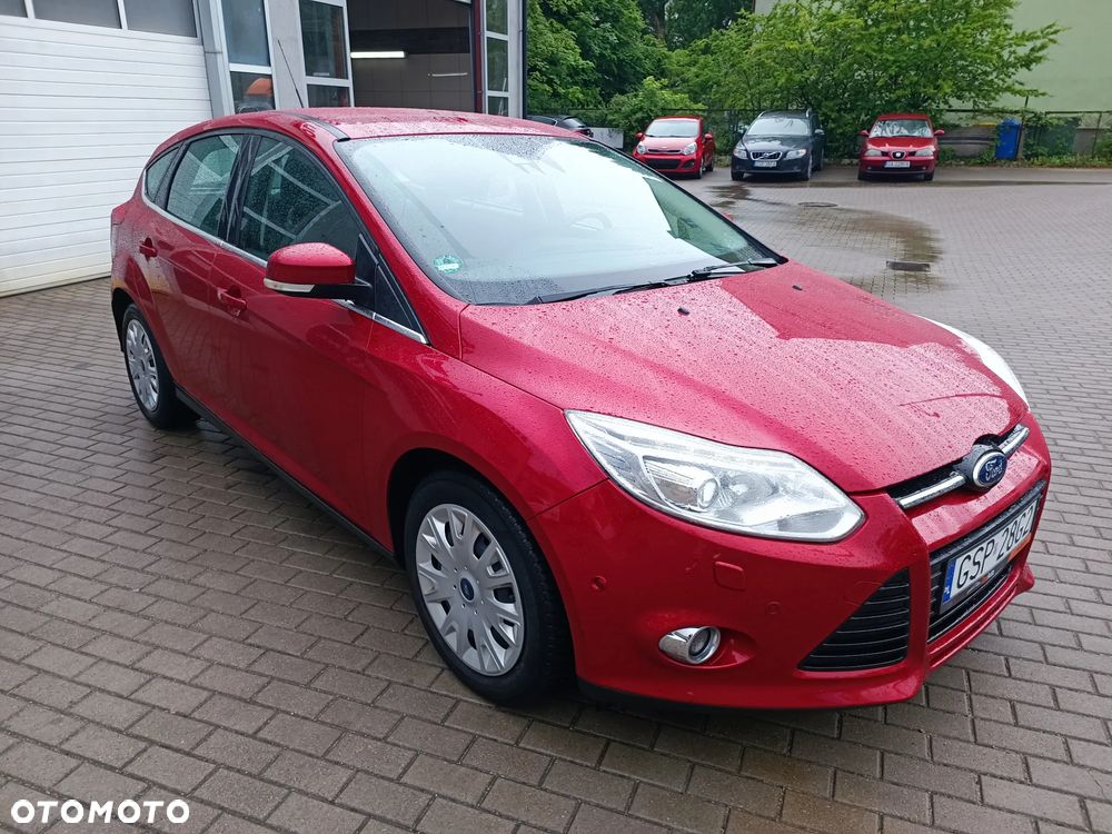 Ford Focus 1.6 EcoBoost Titanium - 10