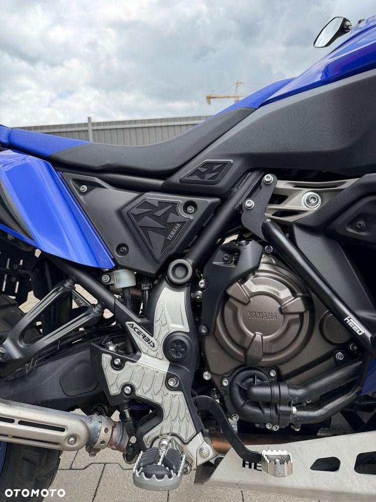 Yamaha Tenere - 11