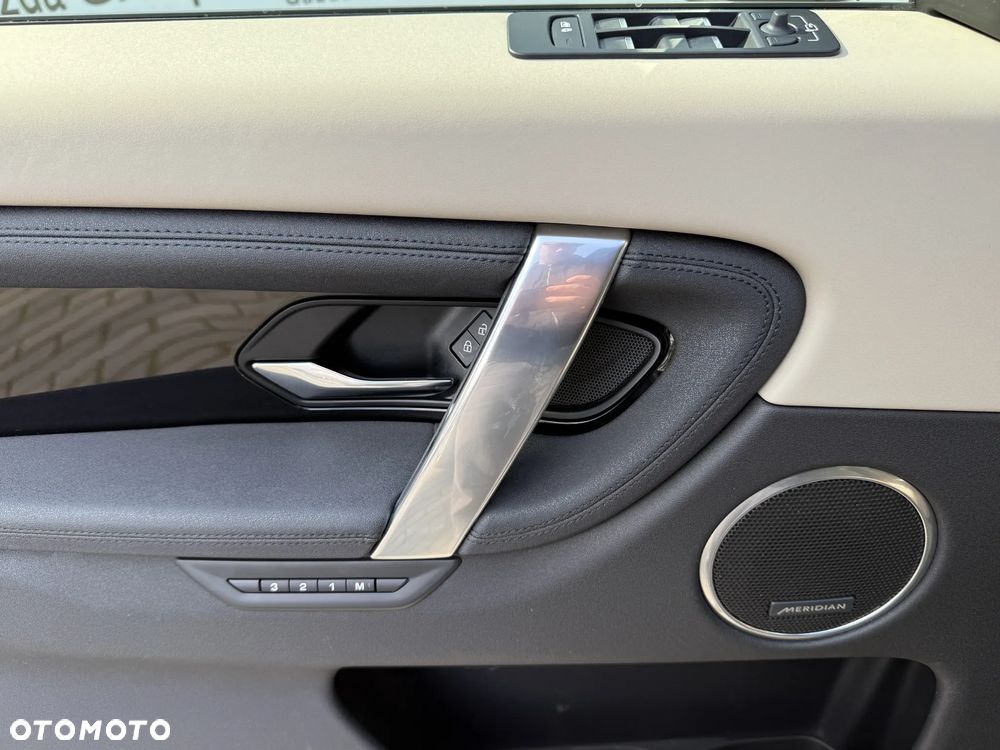 Land Rover Discovery Sport P200 SE - 14