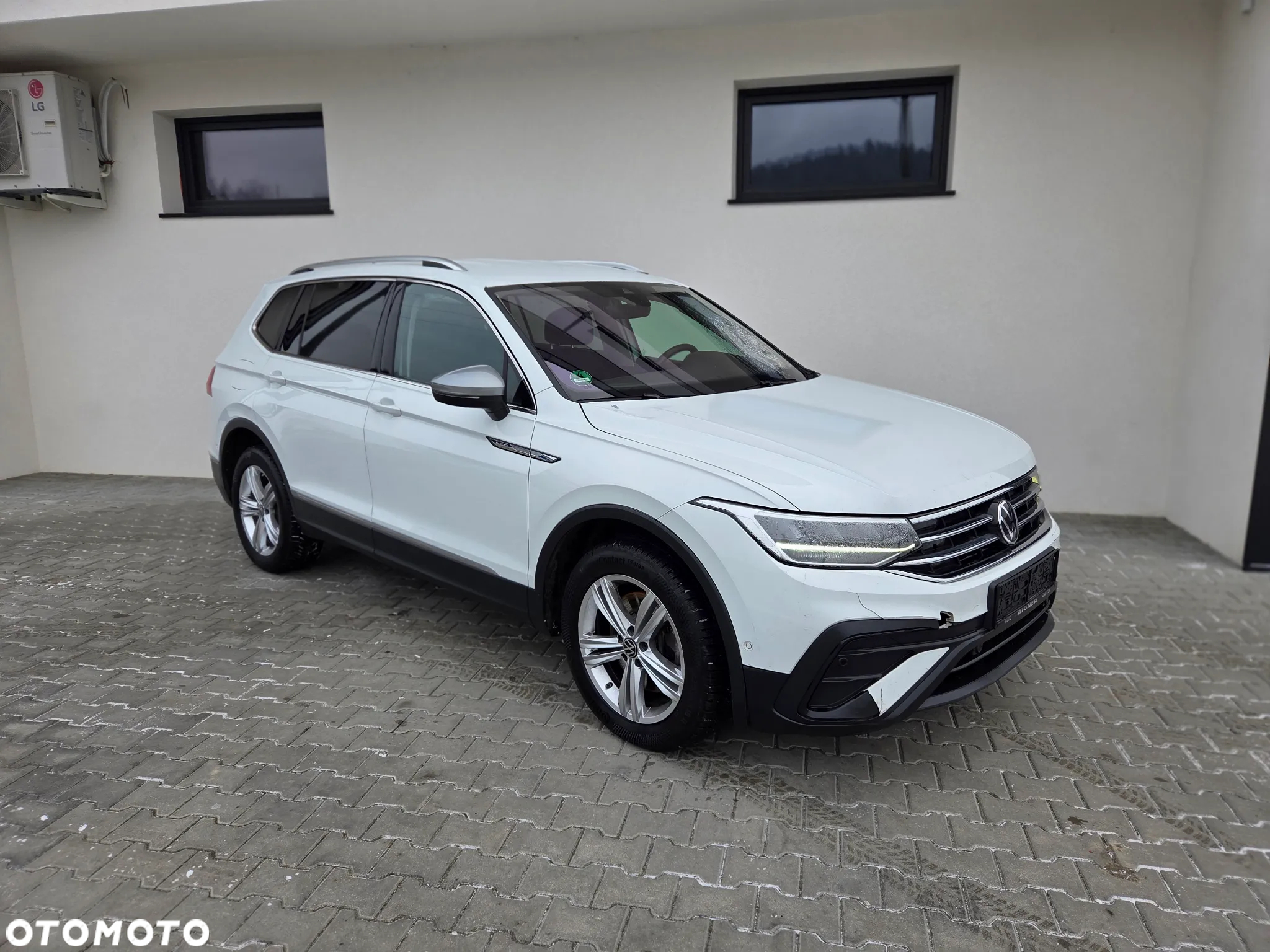 Volkswagen Tiguan Allspace - 5