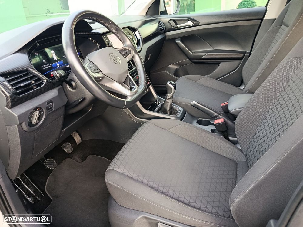 VW T-Cross 1.0 TSI Life - 6