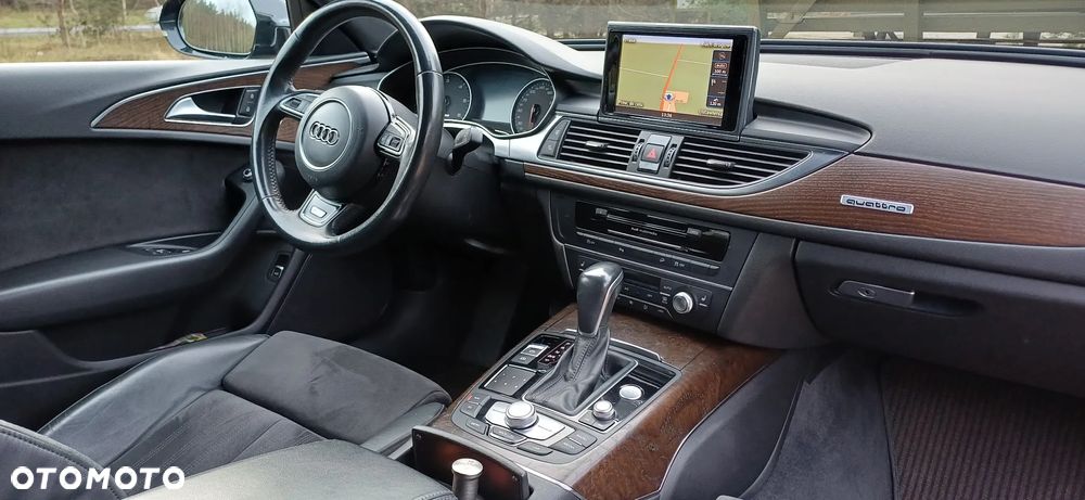 Audi A6 Allroad 3.0 TDI tiptronic DPF - 16