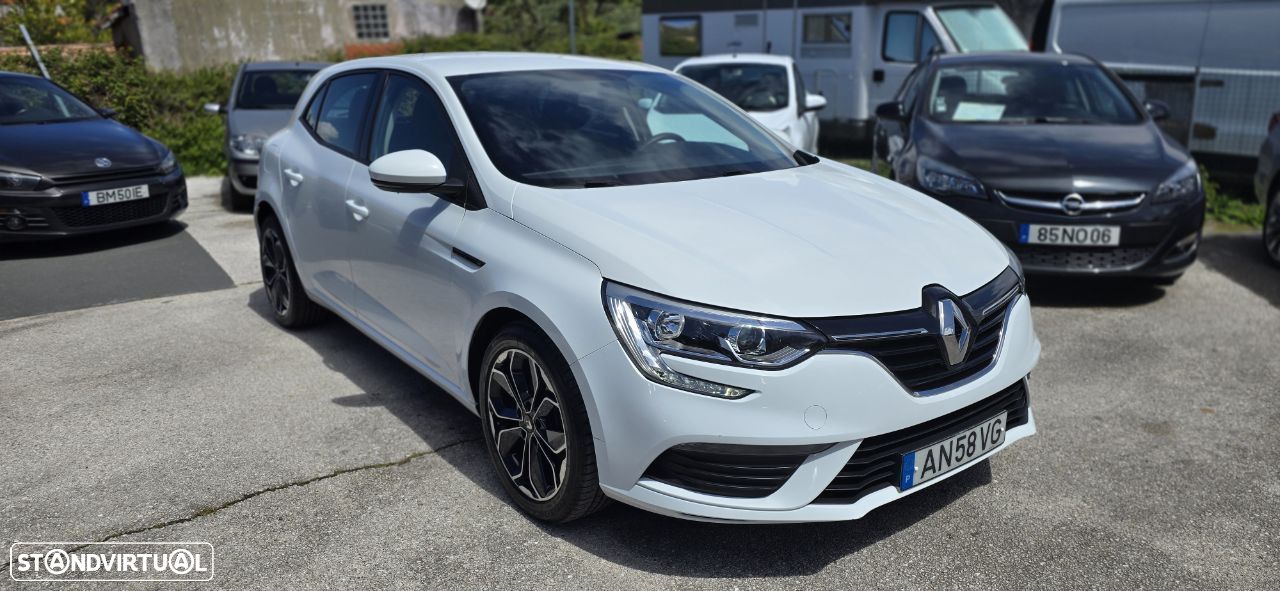 Renault Mégane 1.2 TCE Zen - 1