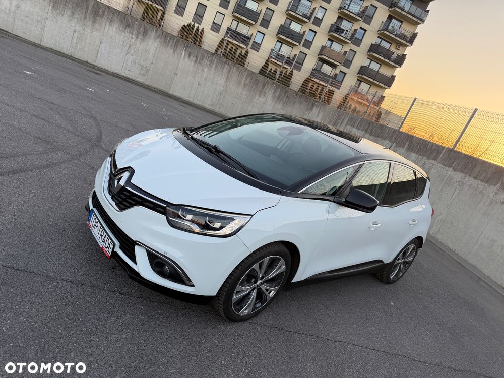 Renault Scenic 1.3 TCe FAP Intens EDC - 8