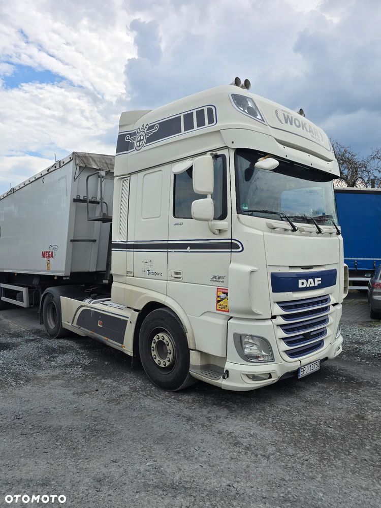 DAF XF 460 FT - 2