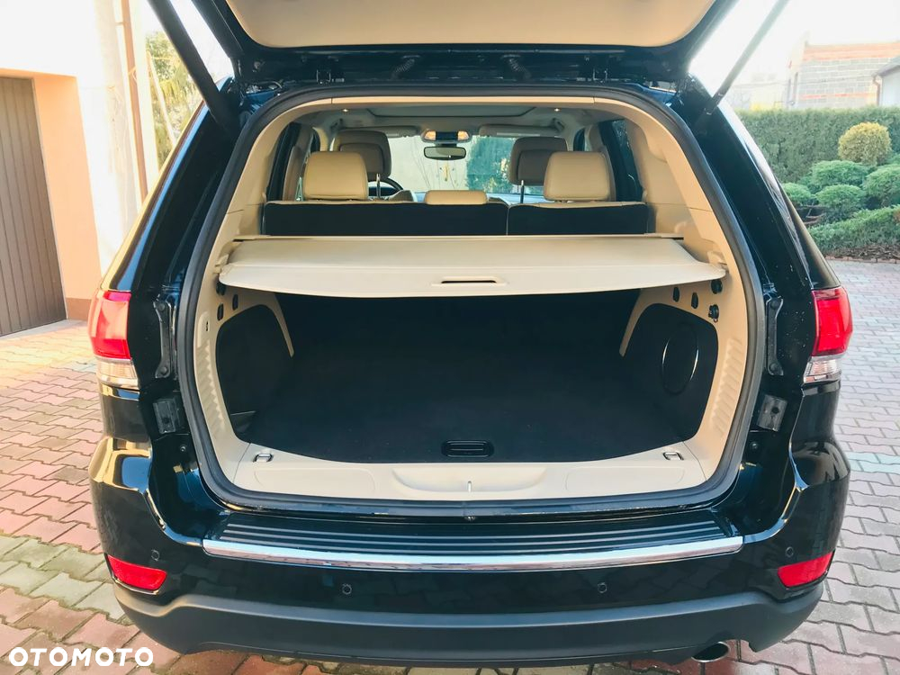 Jeep Grand Cherokee - 5