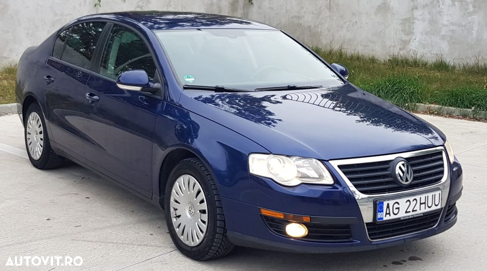 Volkswagen Passat 2.0TDI Comfortline DPF - 3