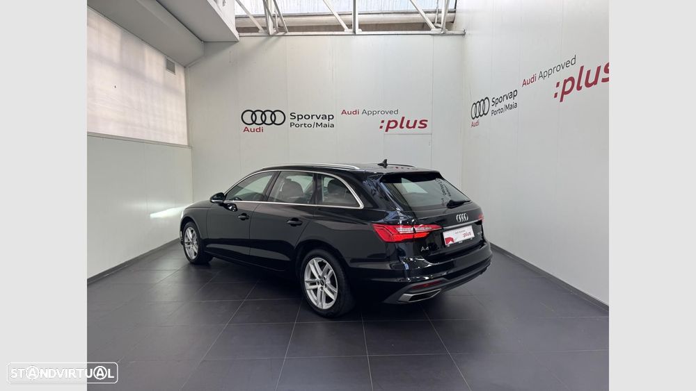 Audi A4 Avant 30 TDI Advanced S tronic - 5