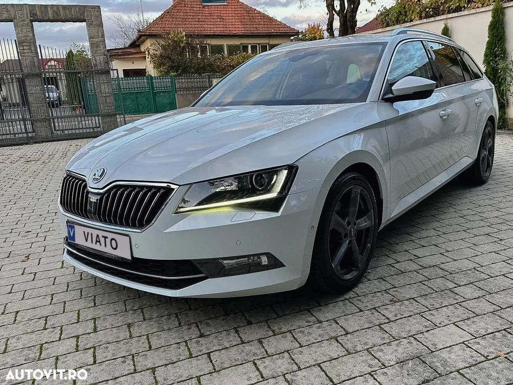 Skoda Superb - 2