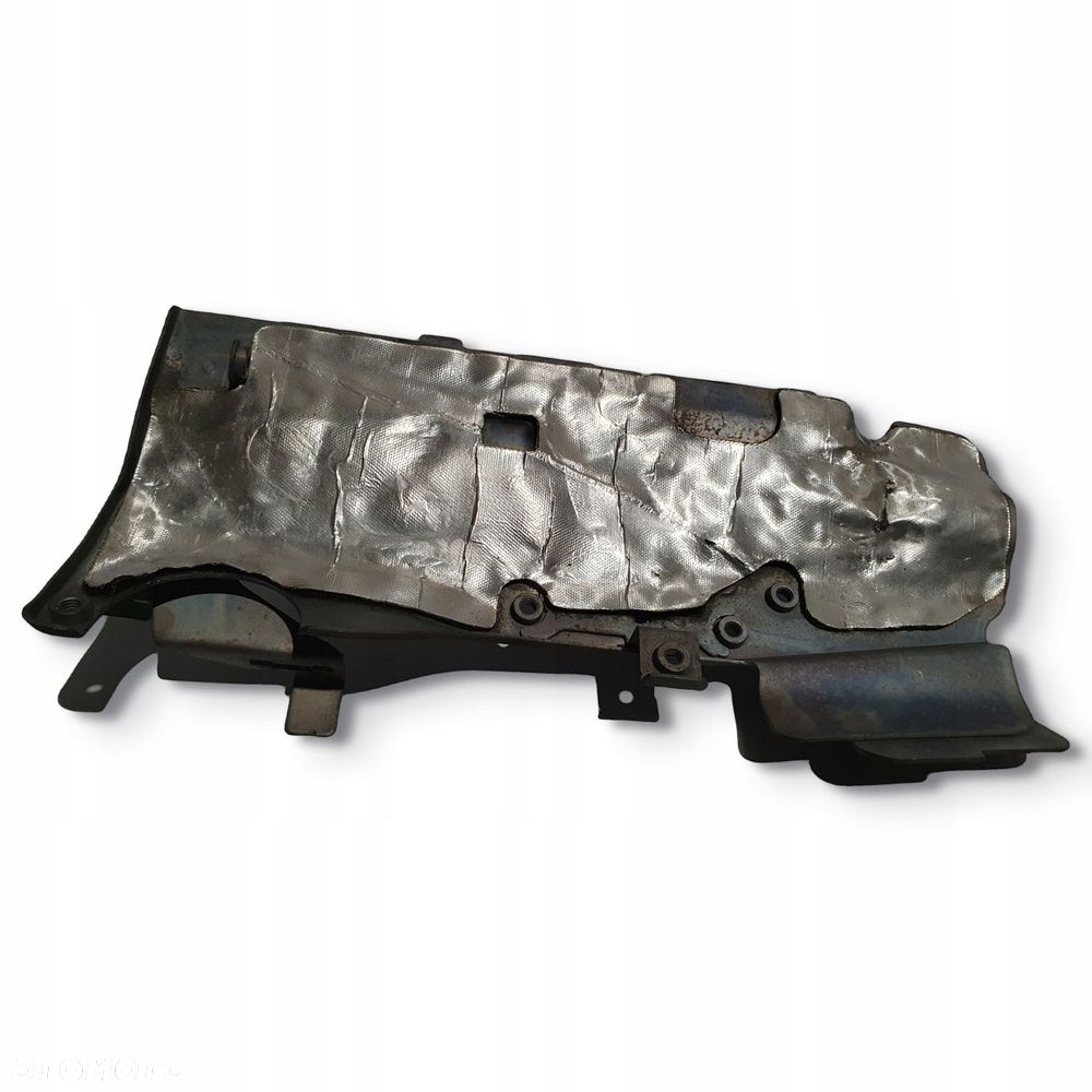 OSŁONA TERMICZNA TURBOSPRĘŻARKI Mercedes W213 E63 AMG 4.0 V8 A1771510500 - 4