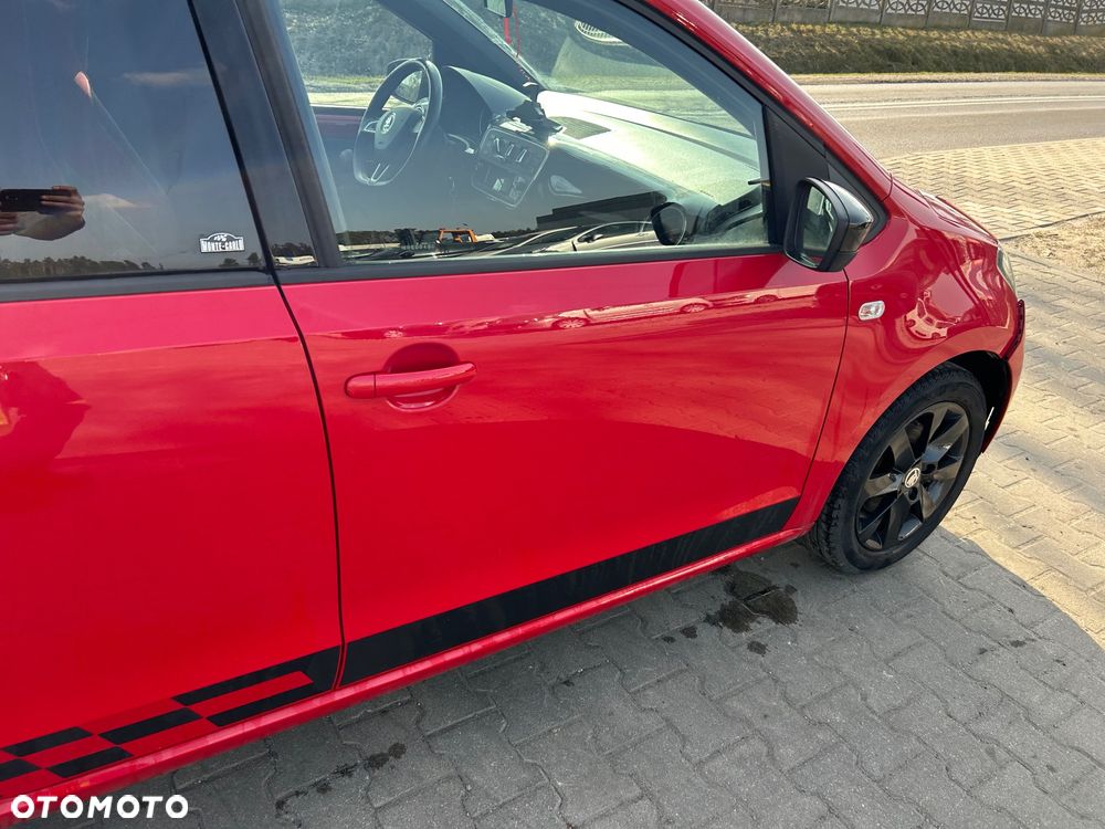 Skoda Citigo 1.0 MPI Monte Carlo - 16