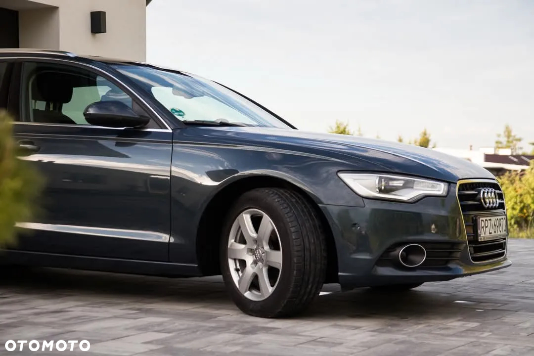 Audi A6 - 2