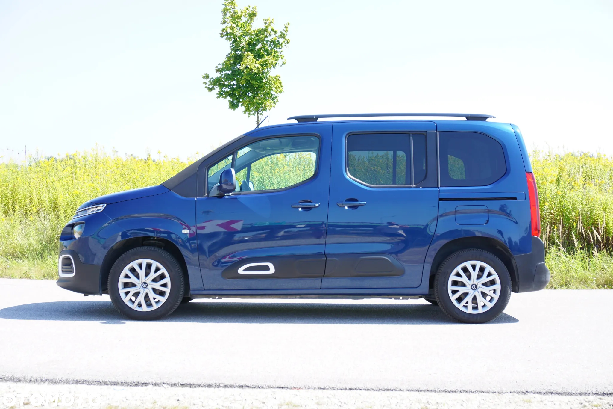Citroën Berlingo M 1.2 PureTech Live Pack S&S - 10