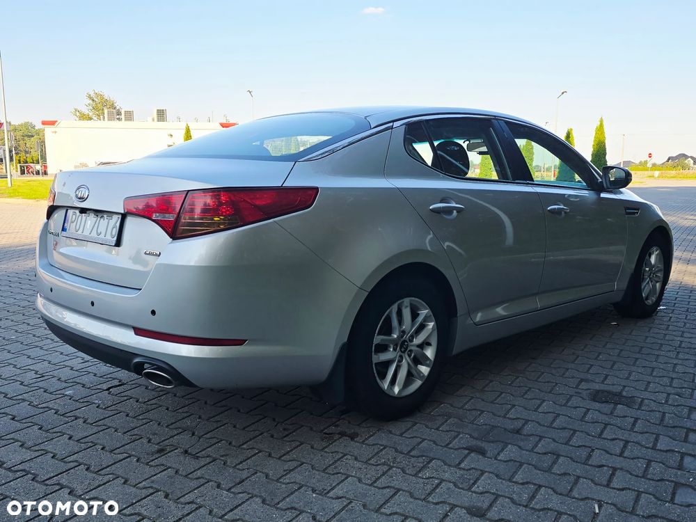Kia Optima 1.7 CRDi L - 7
