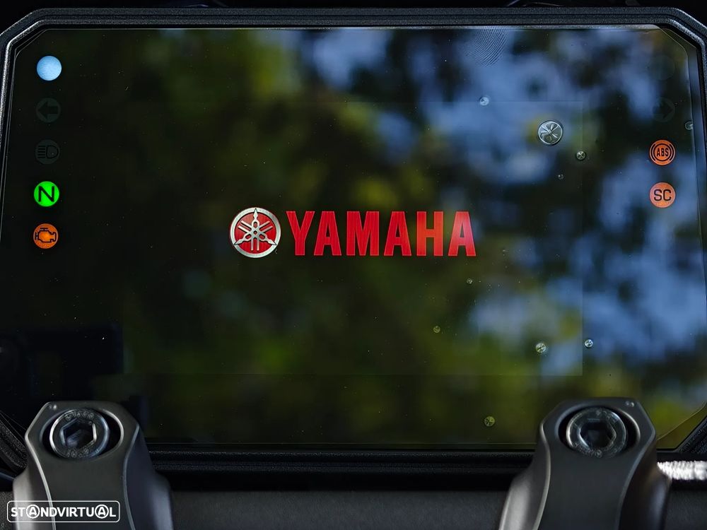 Yamaha MT-09 - 40