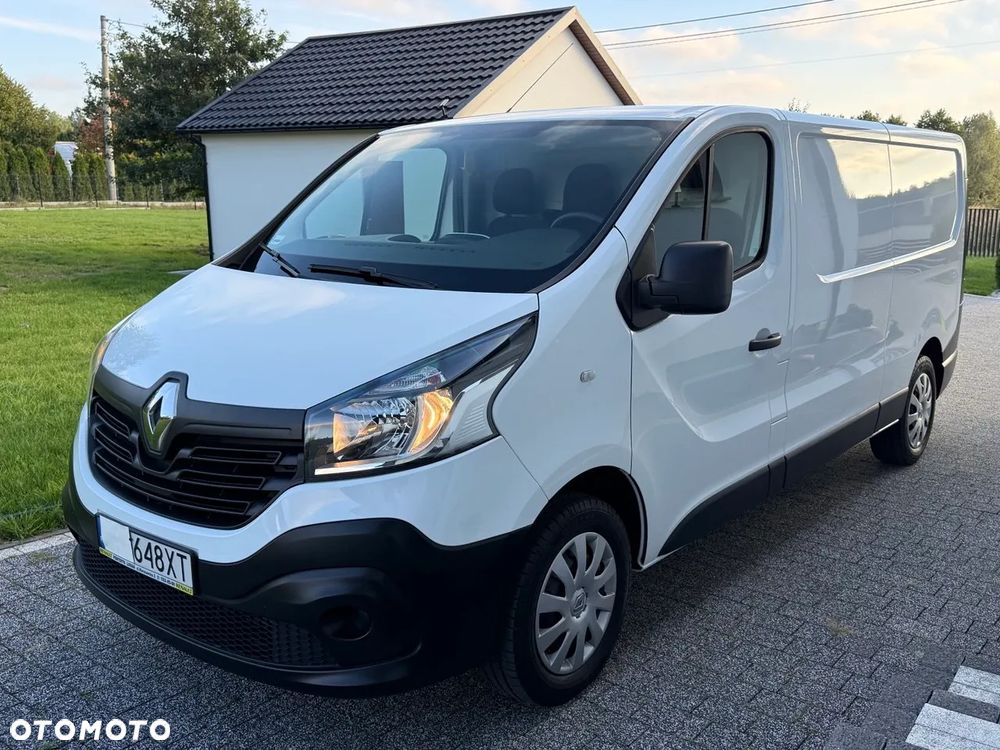 Renault Trafic - 2