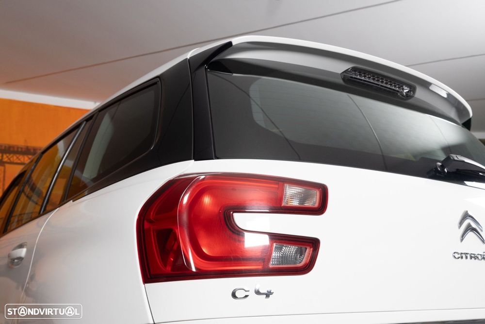 Citroën C4 Grand Picasso 1.6 e-HDi Attraction ETG6 - 8